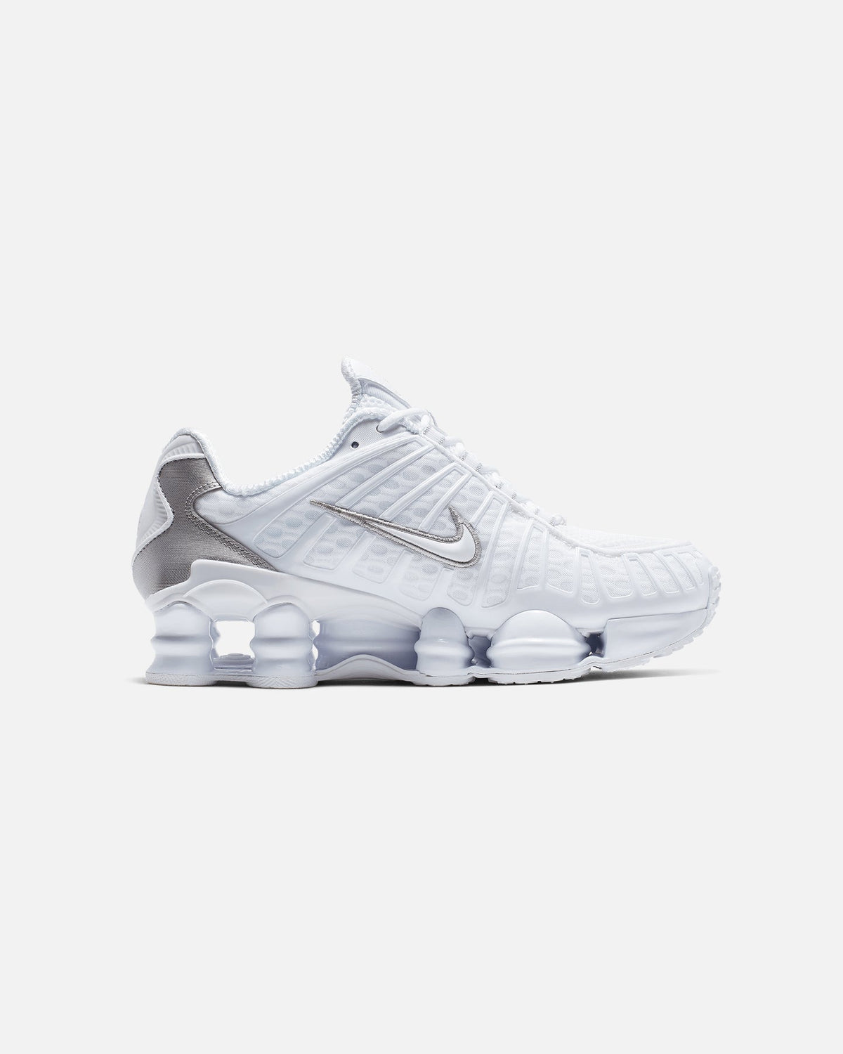 Top Seller Nike Women's Shox TL White/White