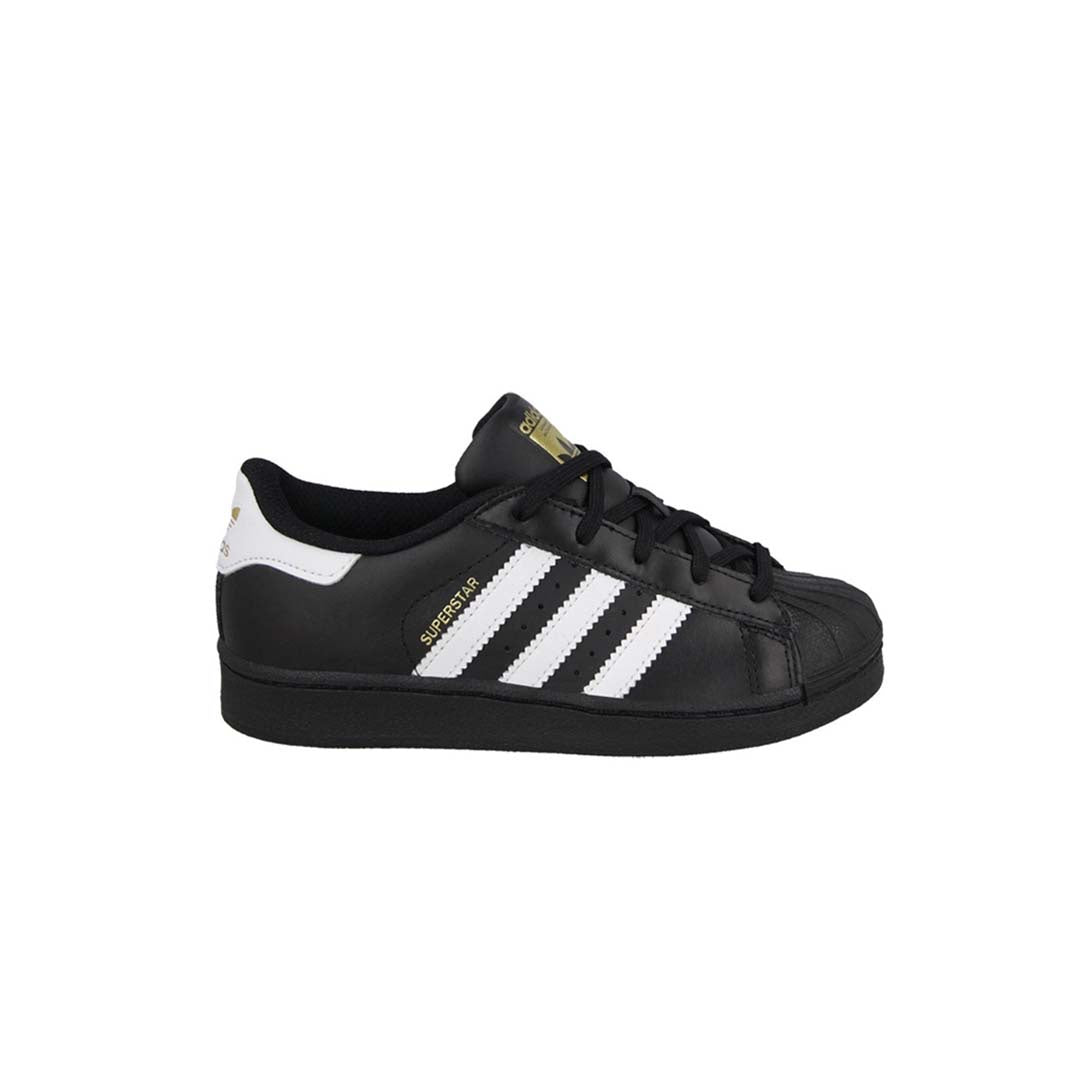 New Arrival Adidas Original SUPERSTAR Children - CBLACK/FTWWHT/CBLACK/NOIESS/FTWBLA/NOIESS