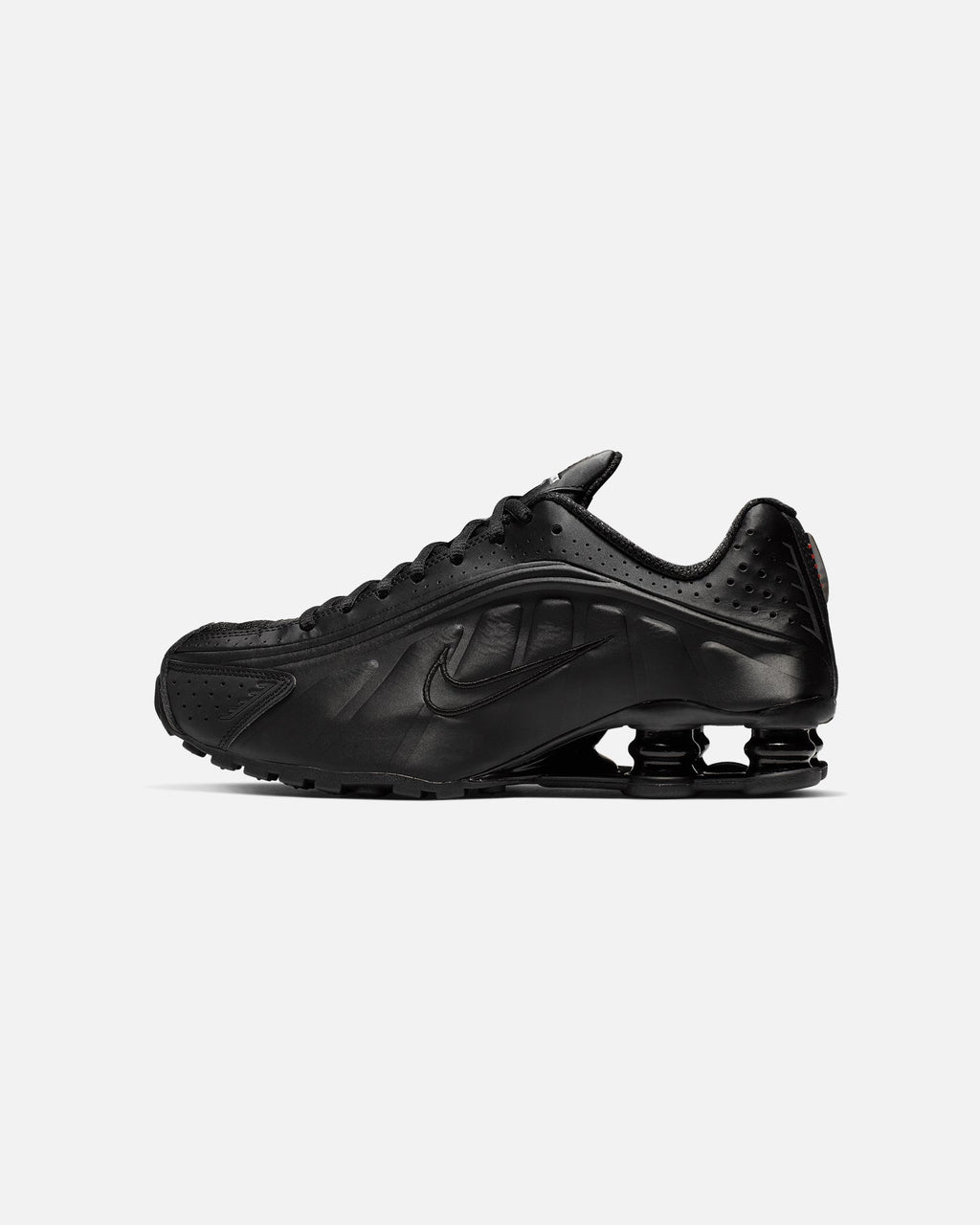 Top Seller Nike Women's Shox R4 "Black" Black/Black