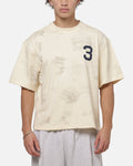 Best-Selling Adidas Vintage All Over Print T-Shirt Night Indigo