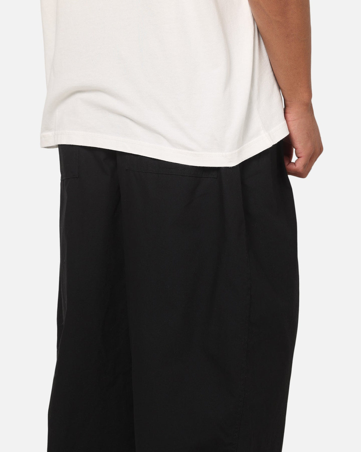 Top Seller Nike Club Balloon Pants Black/Black