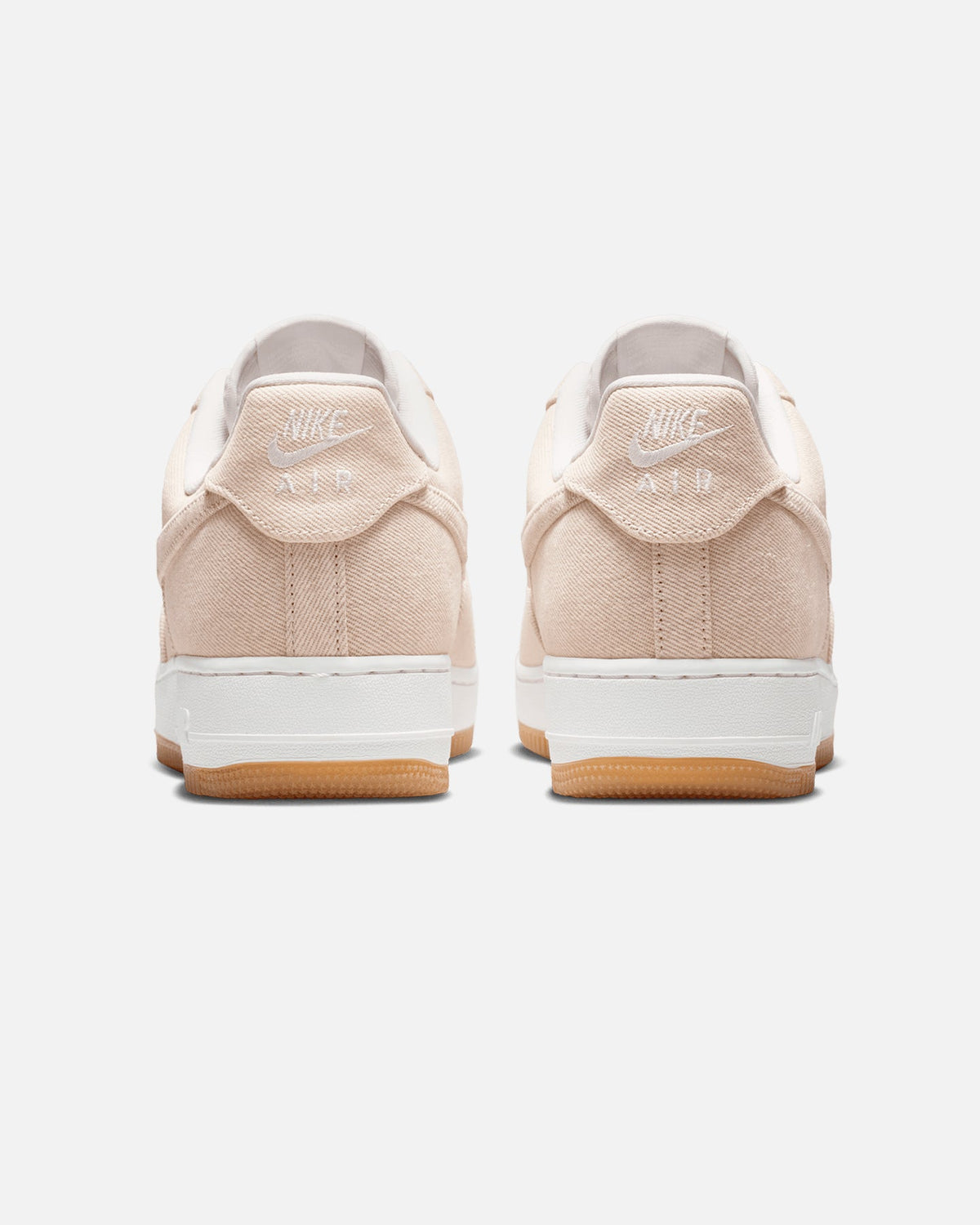 Top Seller Nike Air Force 1 '07 LV8 "Denim" Grey