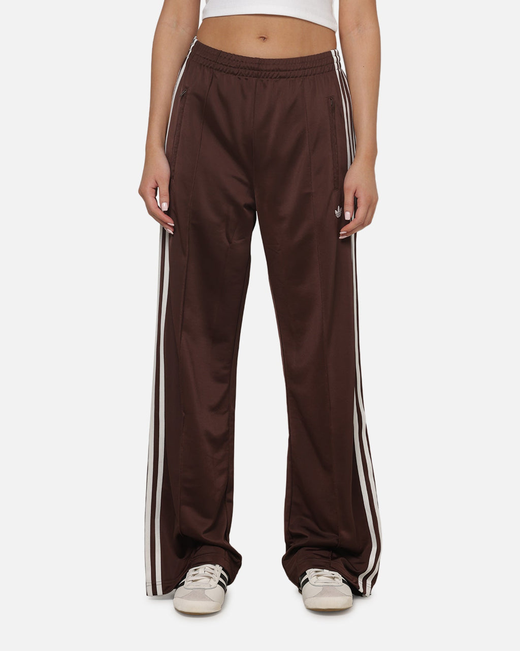 Best-Selling Adidas Women's Firebird Trackpants Auburn