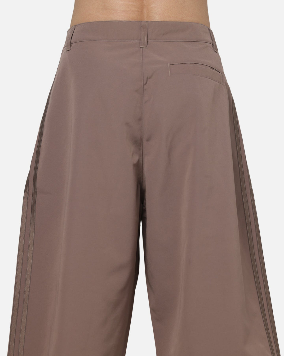 Best-Selling Adidas Woven Shorts Trace Brown