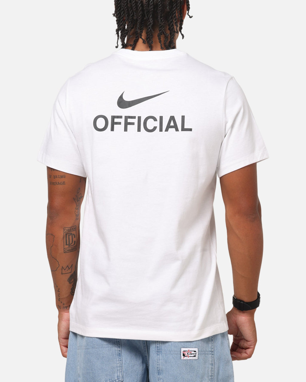 Top Seller Nike Sportswear Official T-Shirt White