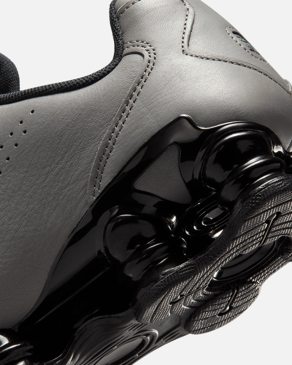 Top Seller Nike Shox TL SE Flat Pewter/Flat Pewter