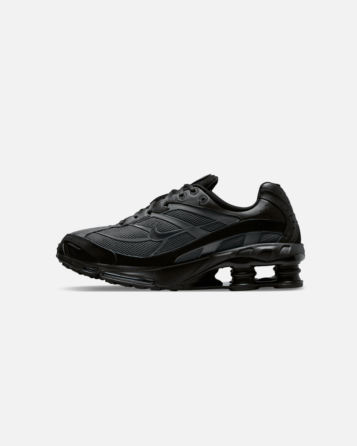 Top Seller Nike Shox Ride 2 Smoke Grey