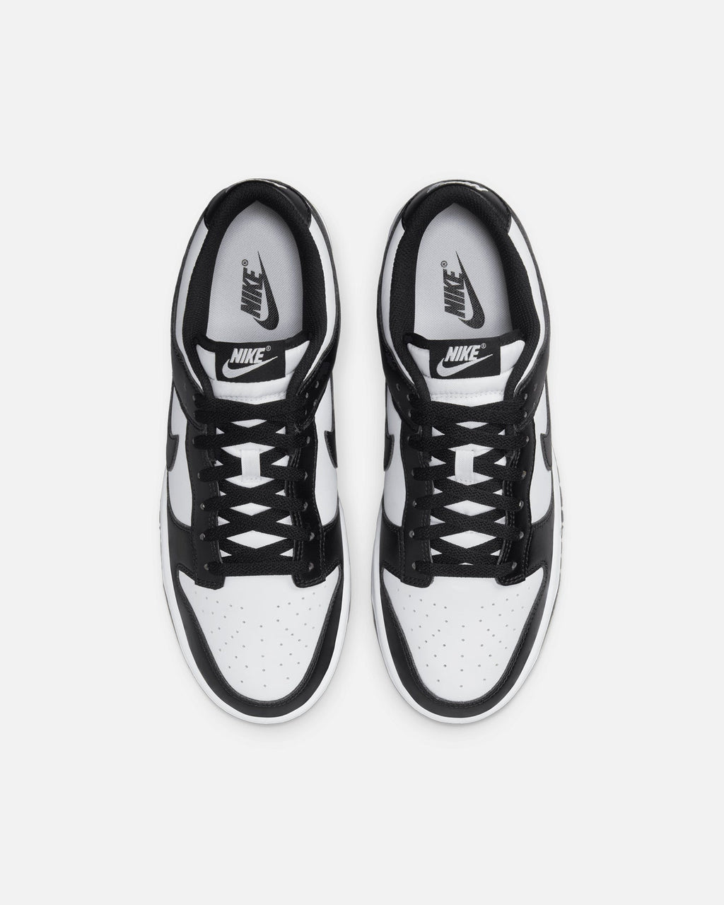 Top Seller Nike Dunk Low Retro White/Black/White
