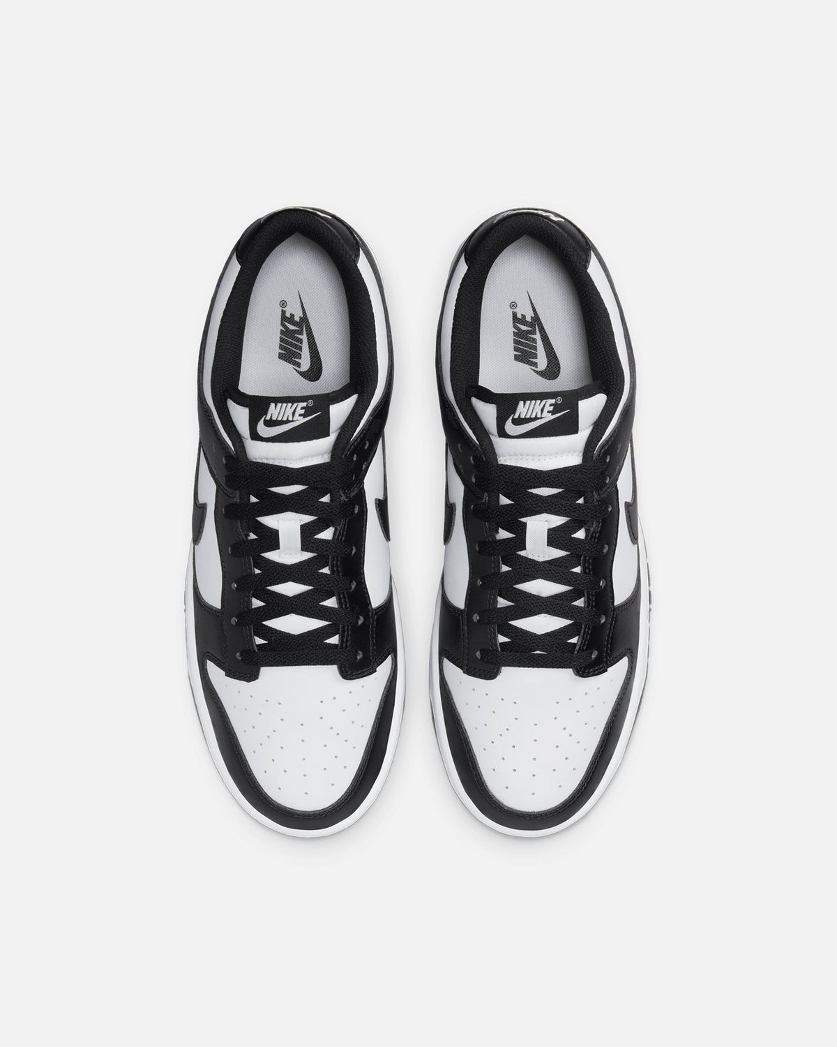 Top Seller Nike Dunk Low Retro White/Black/White