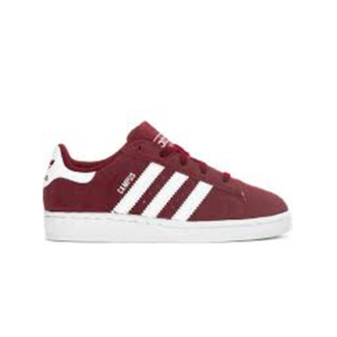 New Arrival Adidas Original CAMPUS 2 Children - CBURGU/FTWWHT/FTWWHT/BORCOL/FTWBLA/FTWBLA