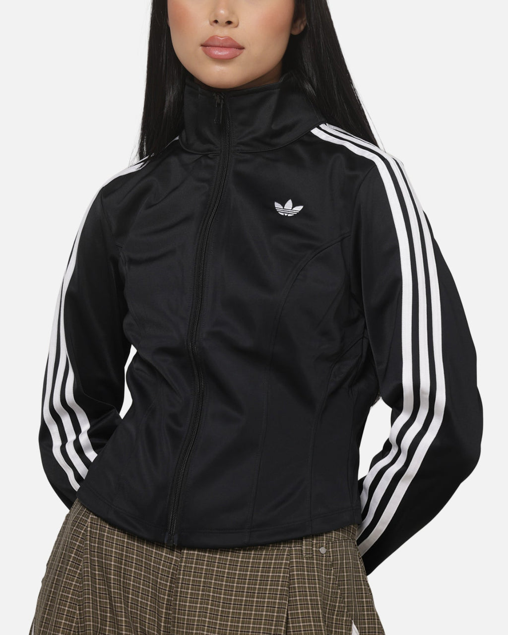 Best-Selling Adidas Firebird Corset Track Jacket Black