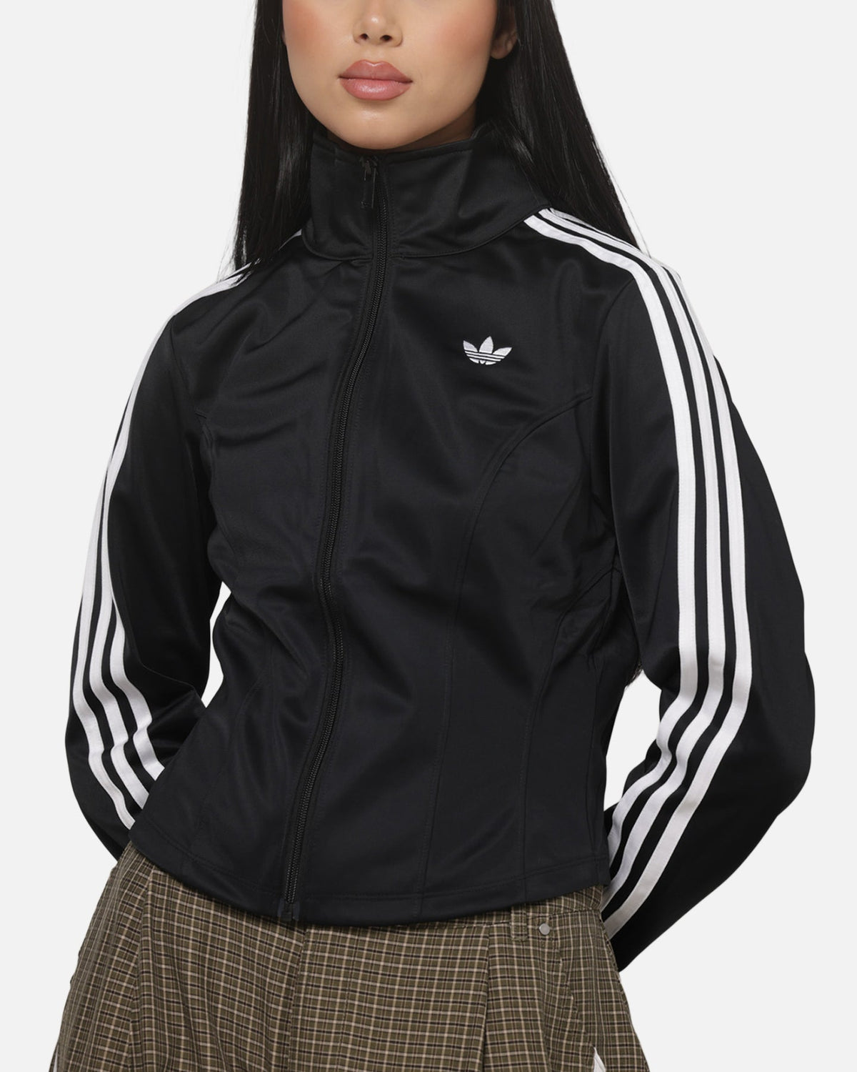 Best-Selling Adidas Firebird Corset Track Jacket Black