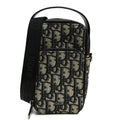 Oblique Micro Rider Pouch Blue AT My store