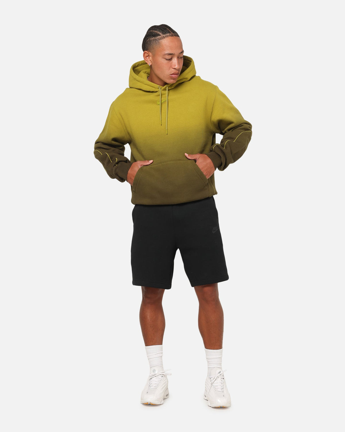 Top Seller Nike Nocta Fleece Hoodie Medium Olive