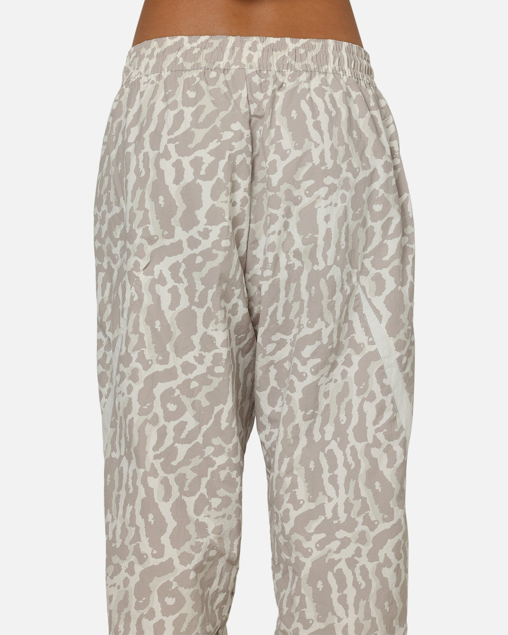 Top Seller Nike Women's Sportswear Woven Printed Pants Leopard/White