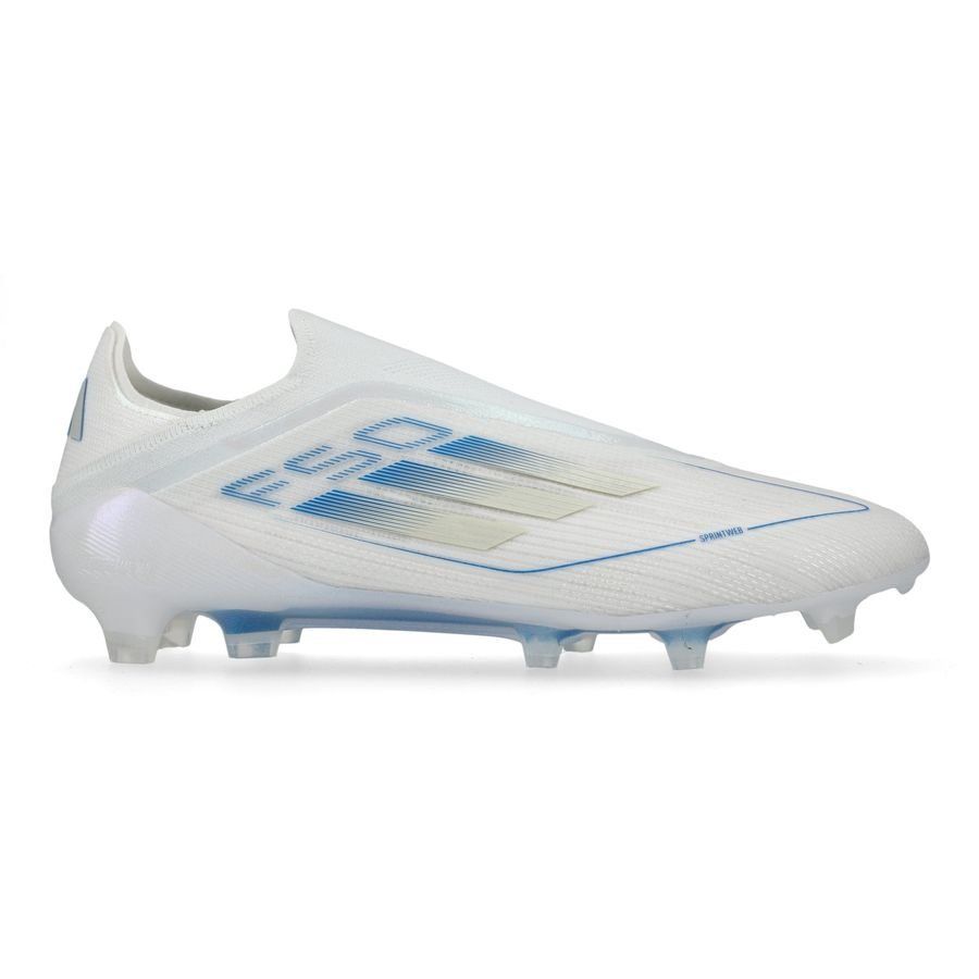 F50 Elite Laceless FG Polar Victory