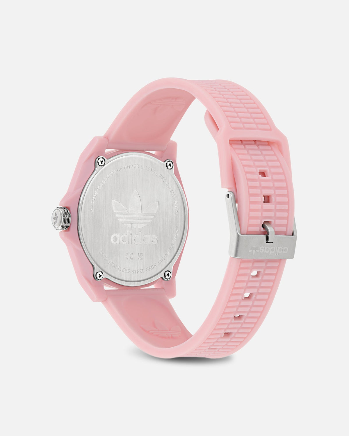Best-Selling Adidas Project Four Eco-Ceramic Watch Pink