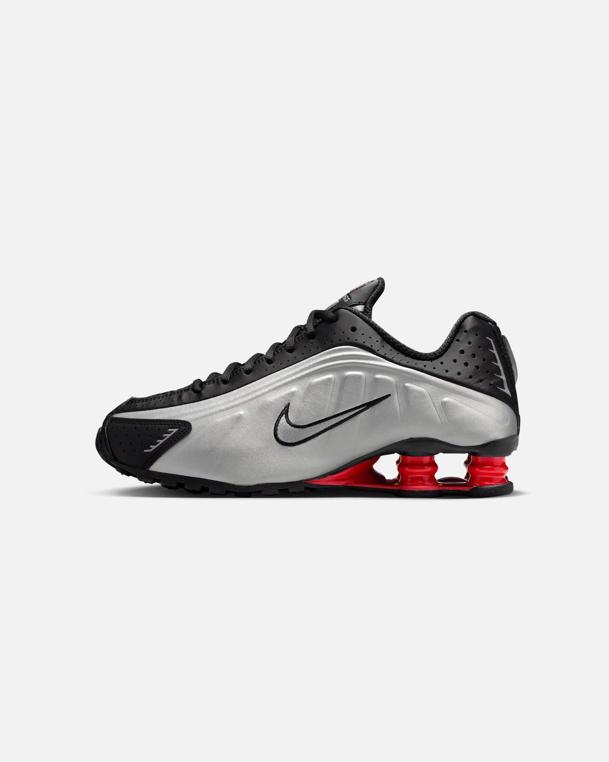 Top Seller Nike Women's Shox R4 Black/Silver