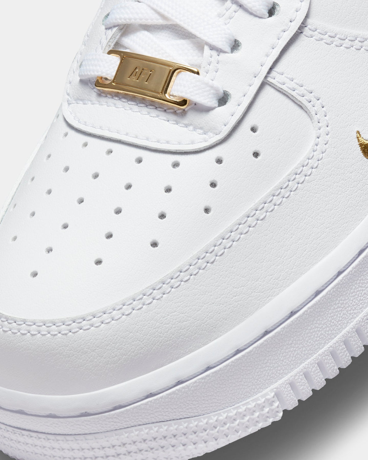 Top Seller Nike Women's Air Force 1 '07 Essentials White/Gym Red