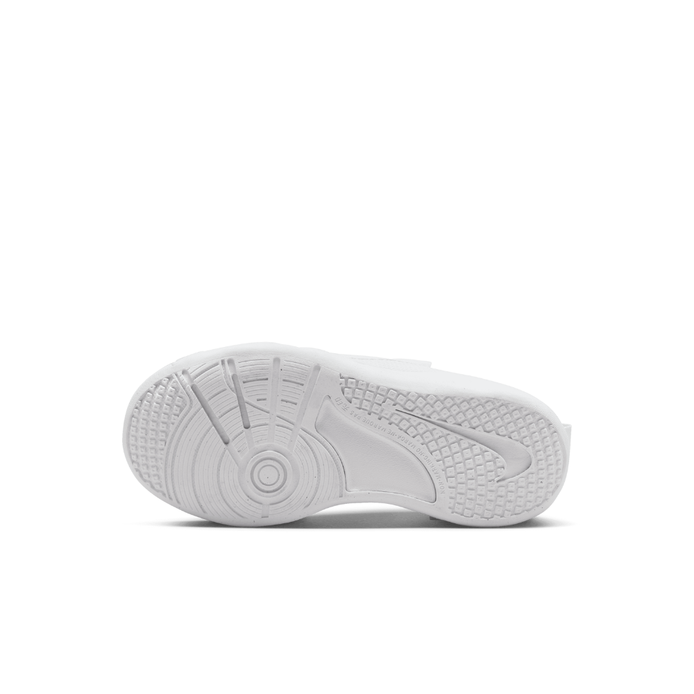 Top Seller Omni Multi-Court (PS) Younger Kids' :White | Pure Platinum