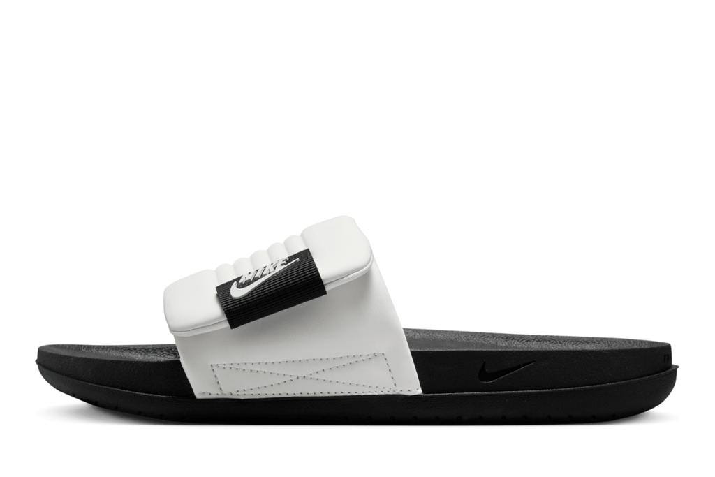 Offcourt Adjust Men's :Summit White | Black