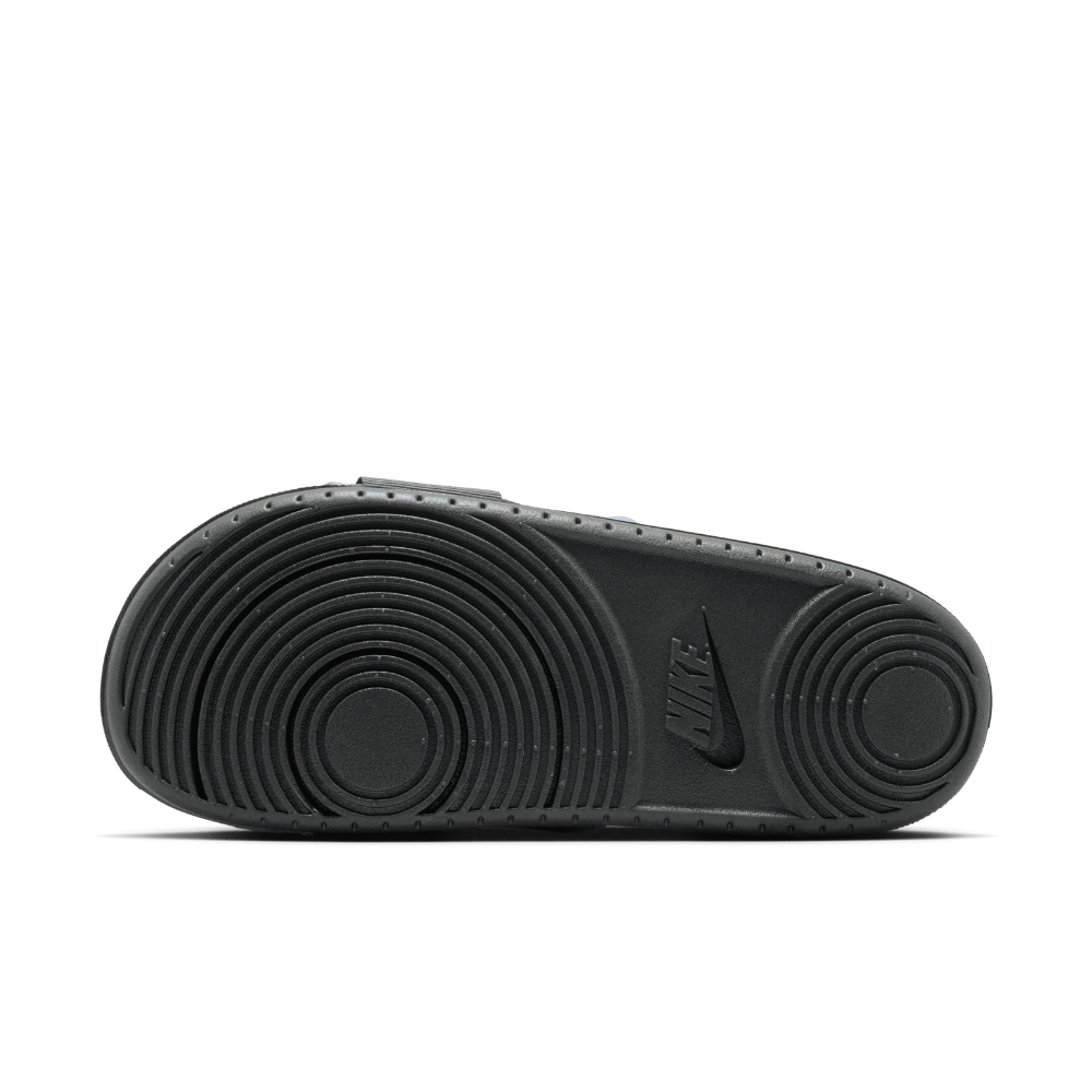 Offcourt Adjust Slide Men's :Lapis | Dark Smoke Grey
