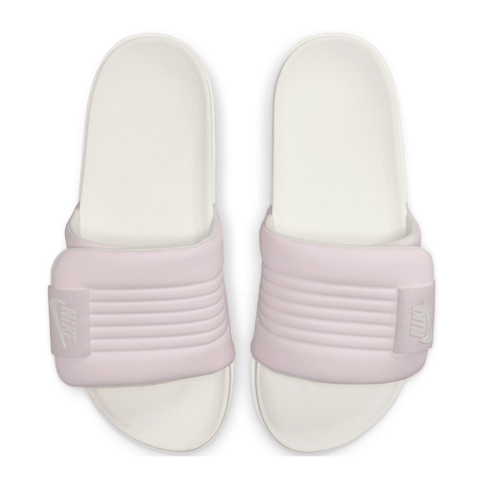 Offcourt Adjust Slides Women's :Pearl Pink | Sail