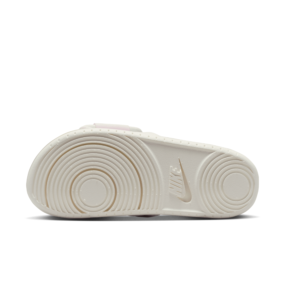 Offcourt Adjust Slides Women's :Pearl Pink | Sail