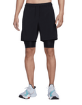 Top Seller Men's Dri-FIT Unlimited 7" 2-in-1 Versatile Shorts :Black