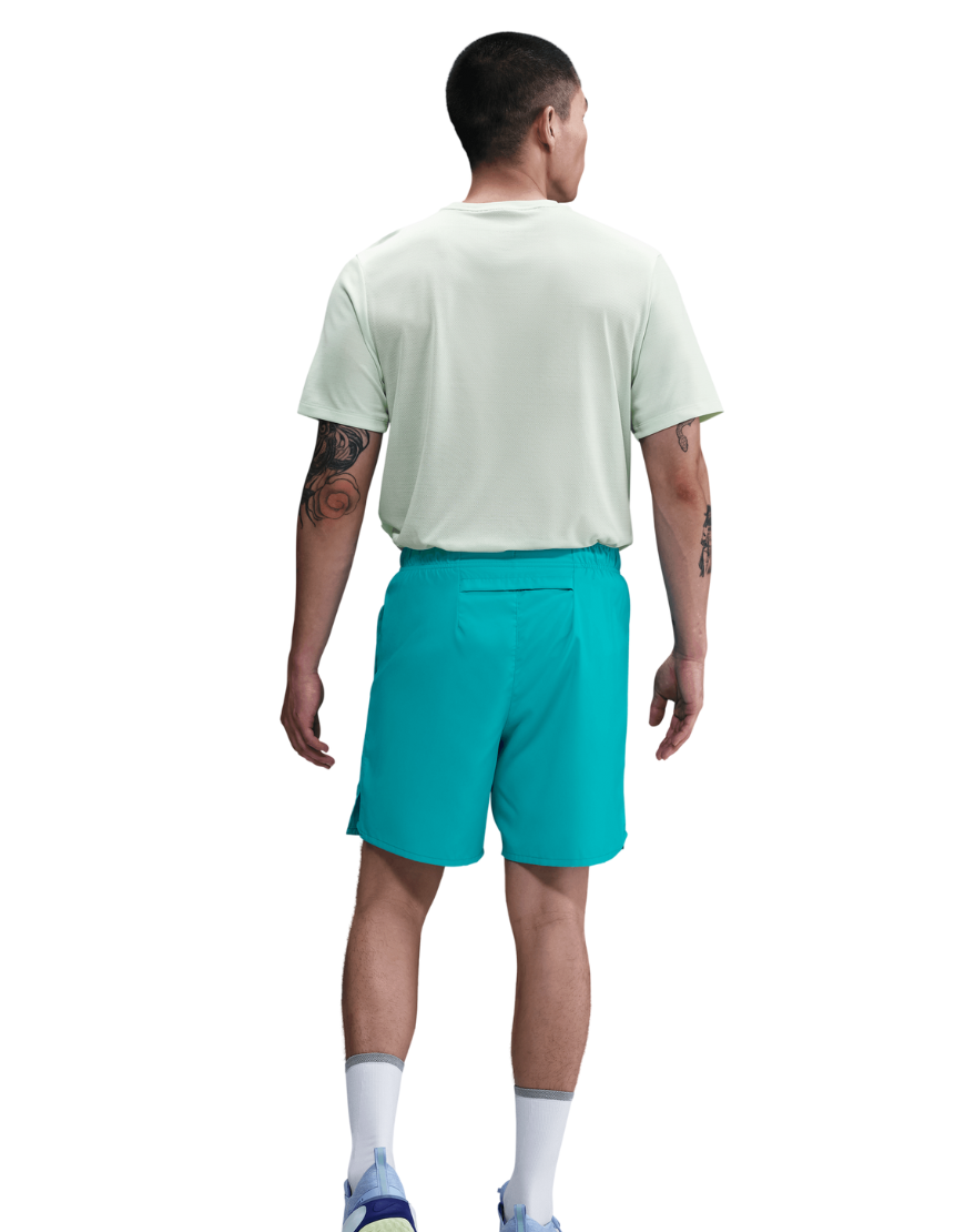 Top Seller Men's 7" Brief-Lined Dri-FIT Challenger Shorts :Dusty Cactus | Reflective Silver