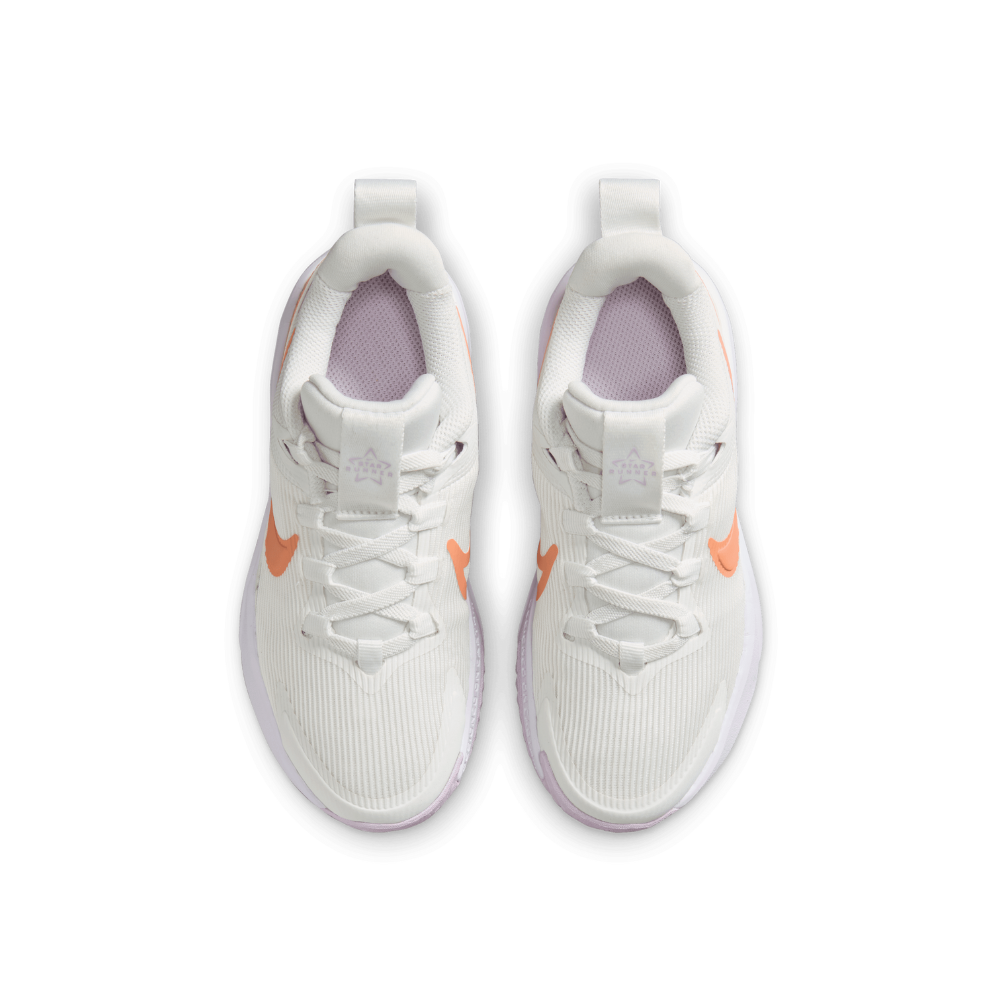 Top Seller Star Runner 4 (PS) Younger Kids' :Summit White | Apricot Agate