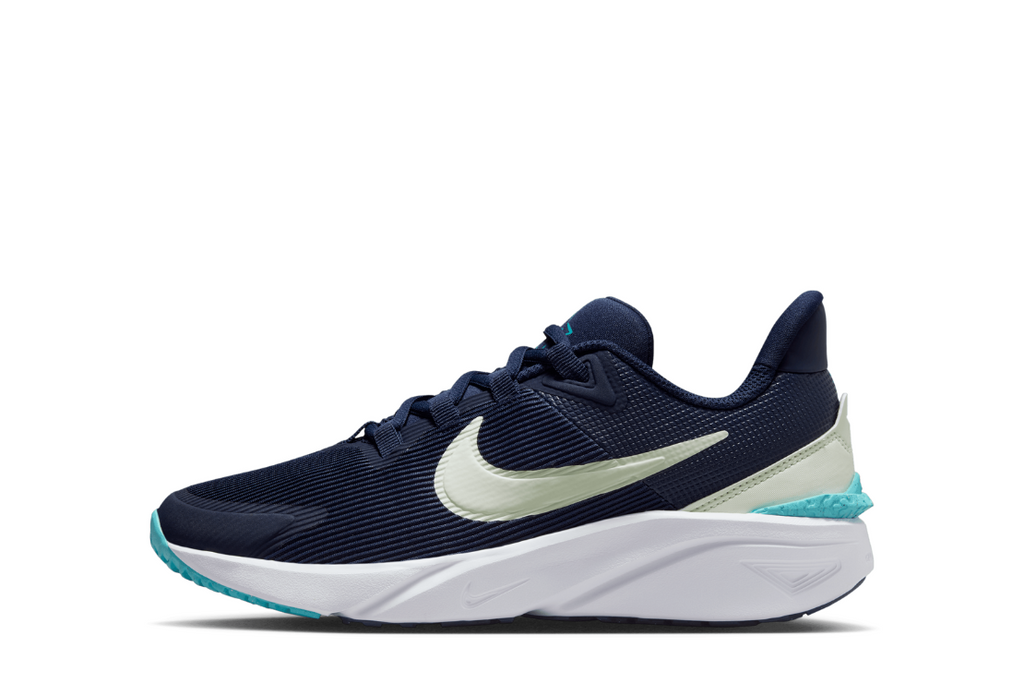 Top Seller Star Runner 4 (GS) Older Kids' :Midnight Navy | Dusty Cactus