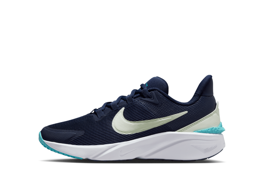 Top Seller Star Runner 4 (GS) Older Kids' :Midnight Navy | Dusty Cactus