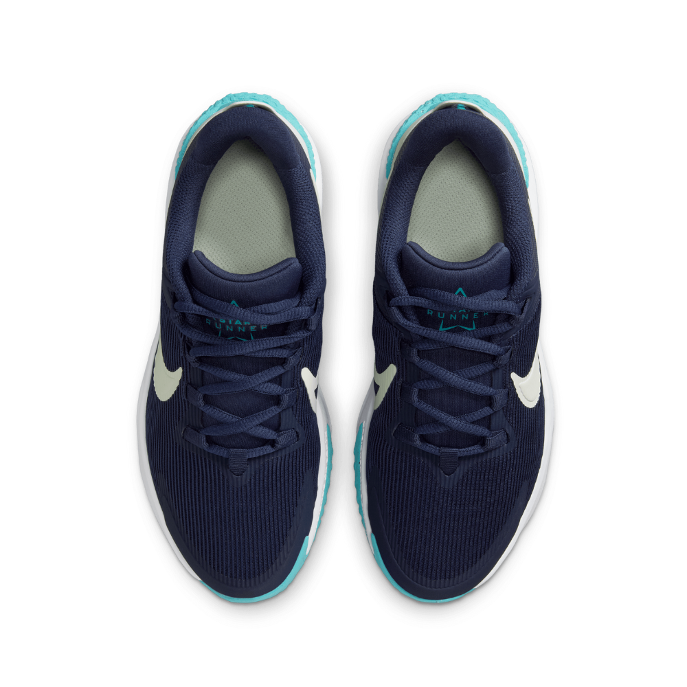 Top Seller Star Runner 4 (GS) Older Kids' :Midnight Navy | Dusty Cactus