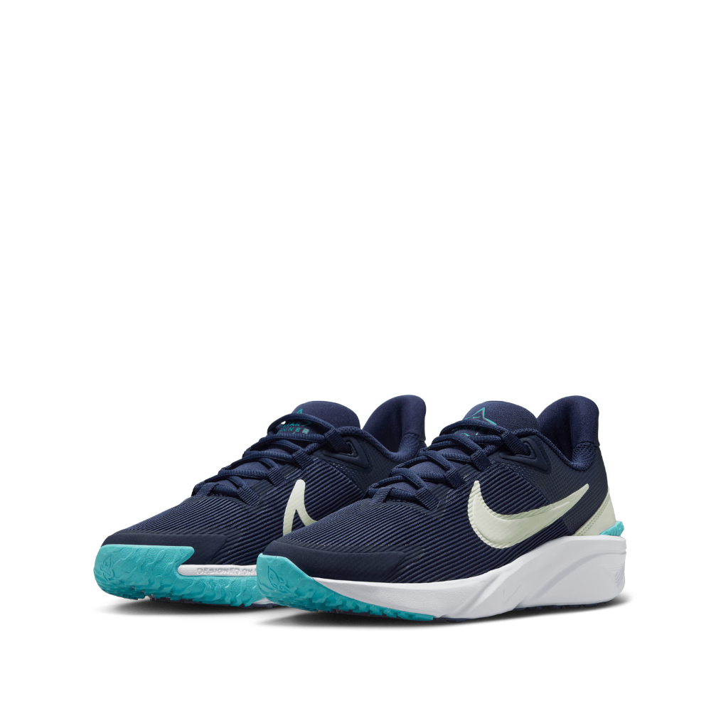 Top Seller Star Runner 4 (GS) Older Kids' :Midnight Navy | Dusty Cactus