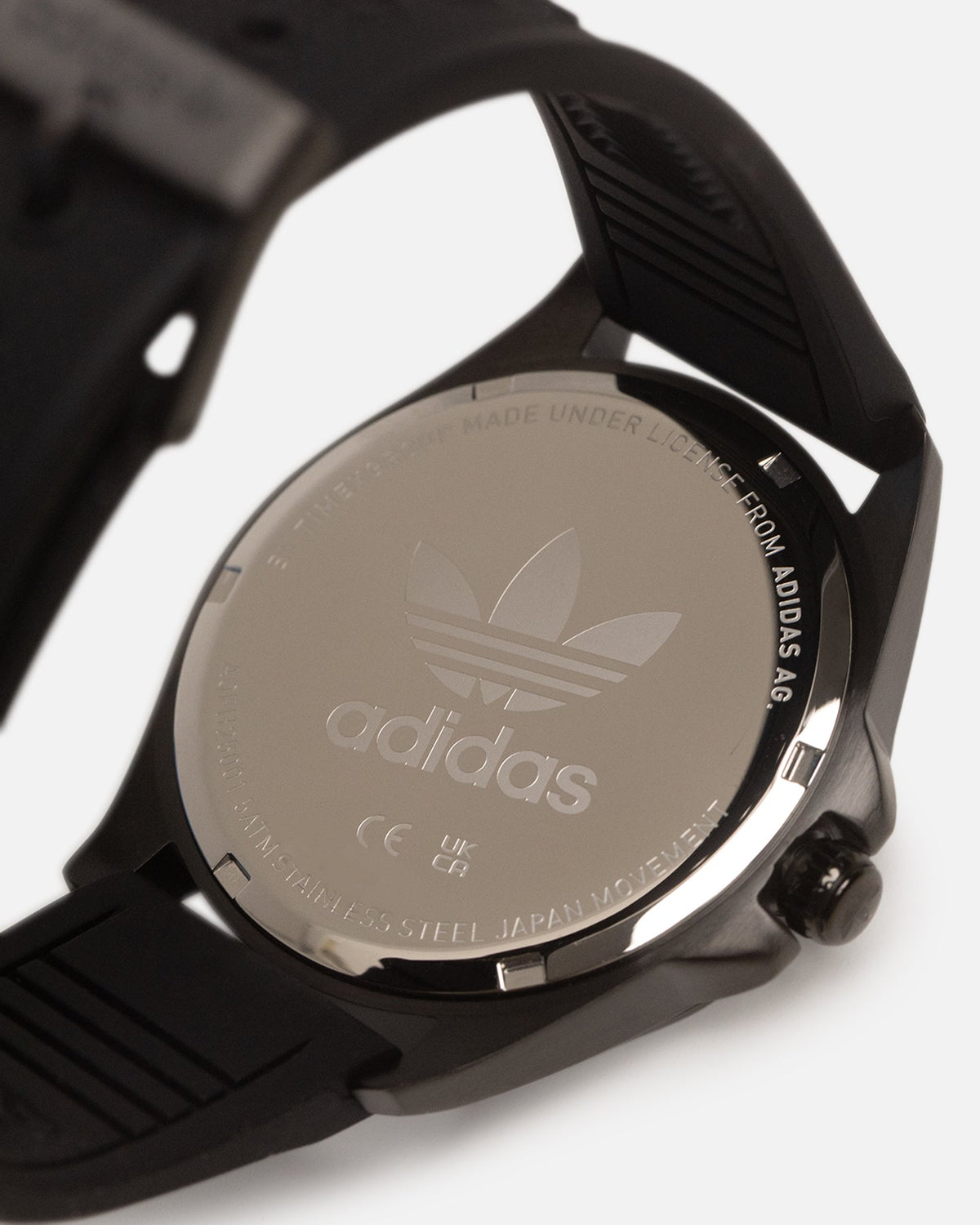 Best-Selling Adidas Originals Icon One Watch Black