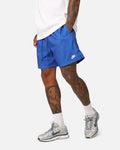 Top Seller Nike Club Flow Shorts Game Royal/White