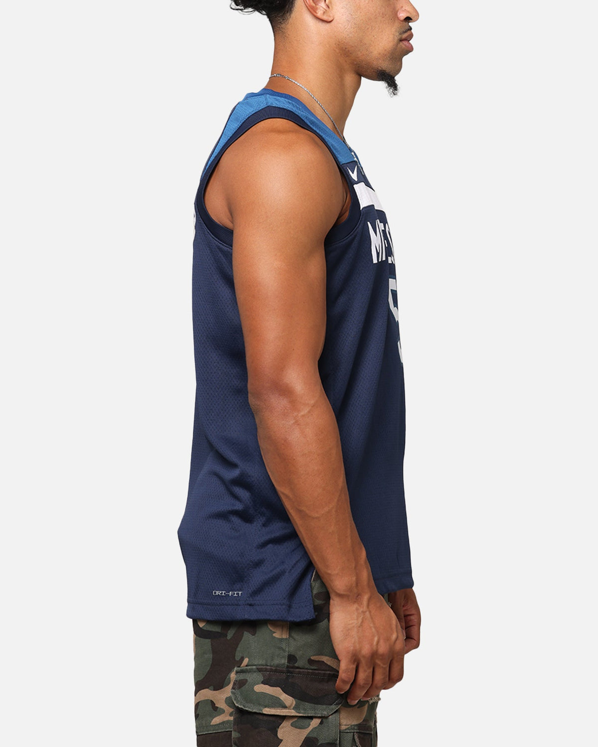 Top Seller Nike Anthony Edwards Minnesota Timberwolves #5 Icon Edition 2022/23 Nike Dri-Fit NBA Swingman Jersey College Navy