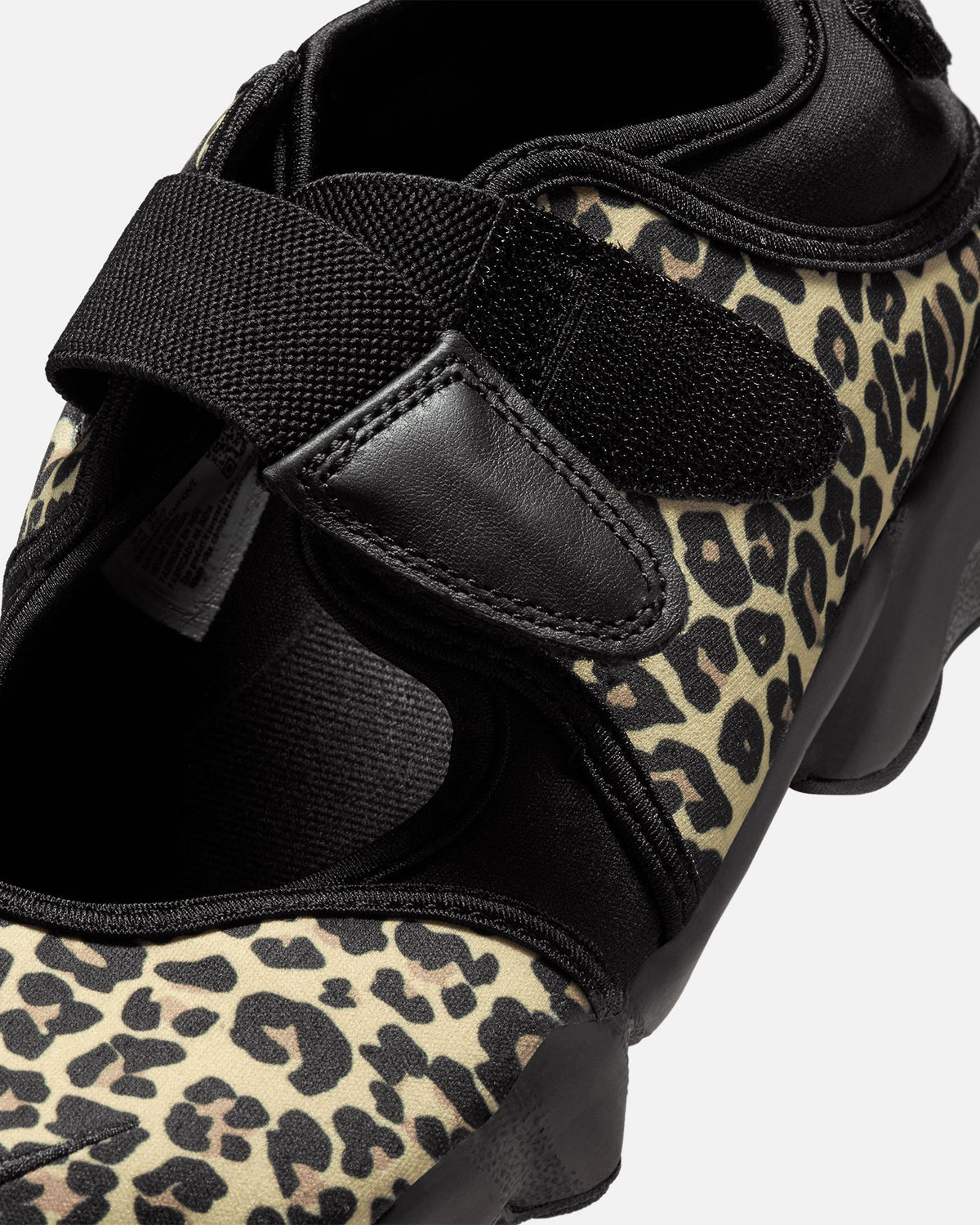 Top Seller Nike Women's Air Rift Black/Hemp