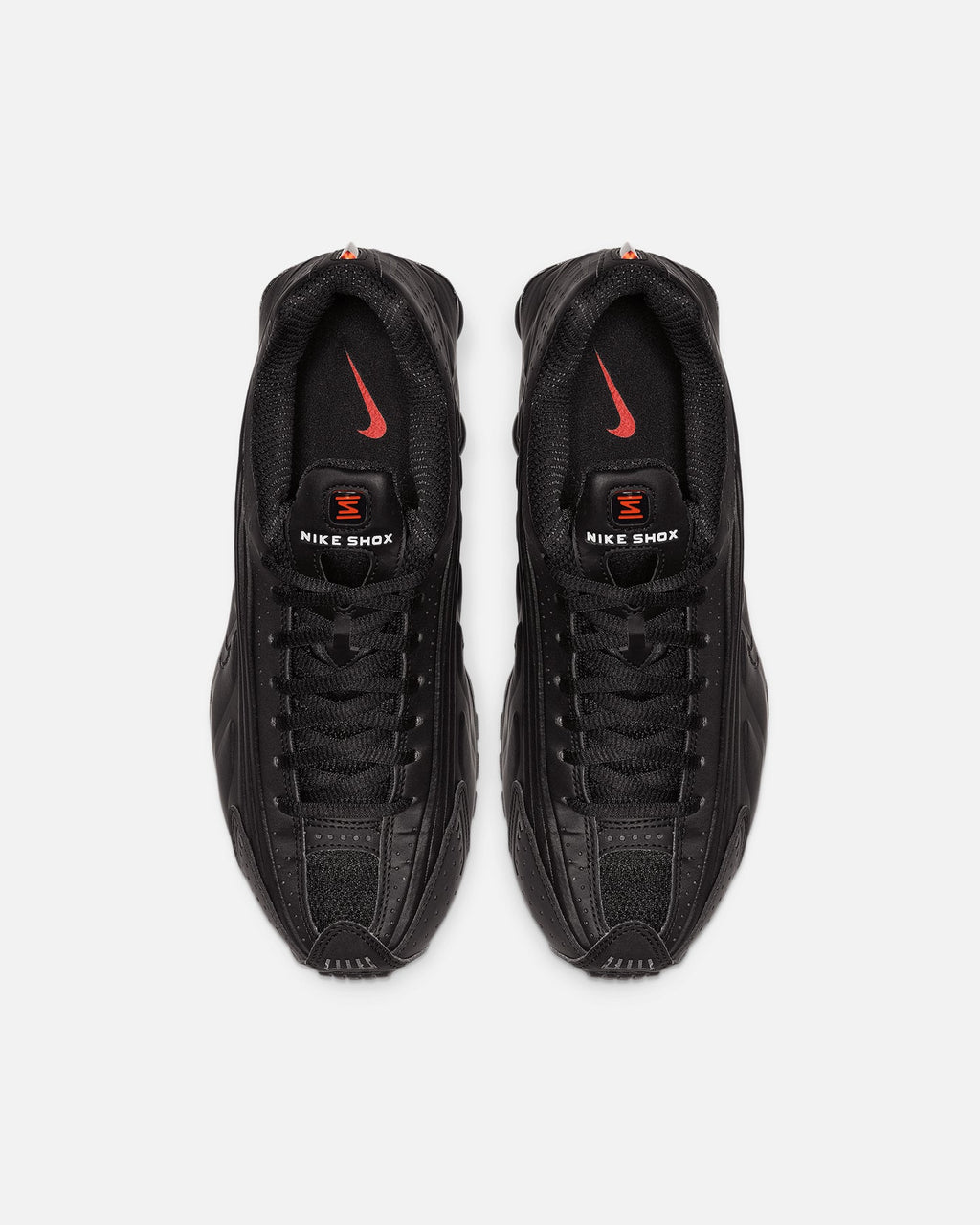 Top Seller Nike Women's Shox R4 "Black" Black/Black