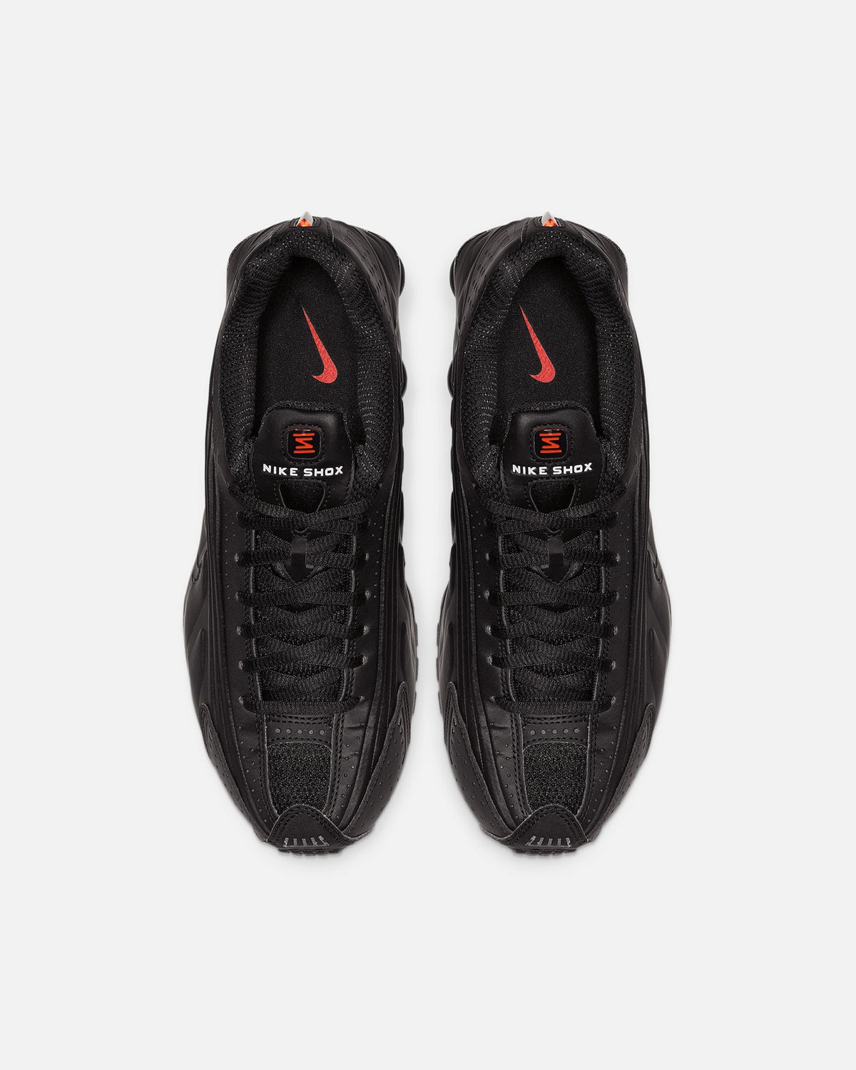 Top Seller Nike Women's Shox R4 "Black" Black/Black