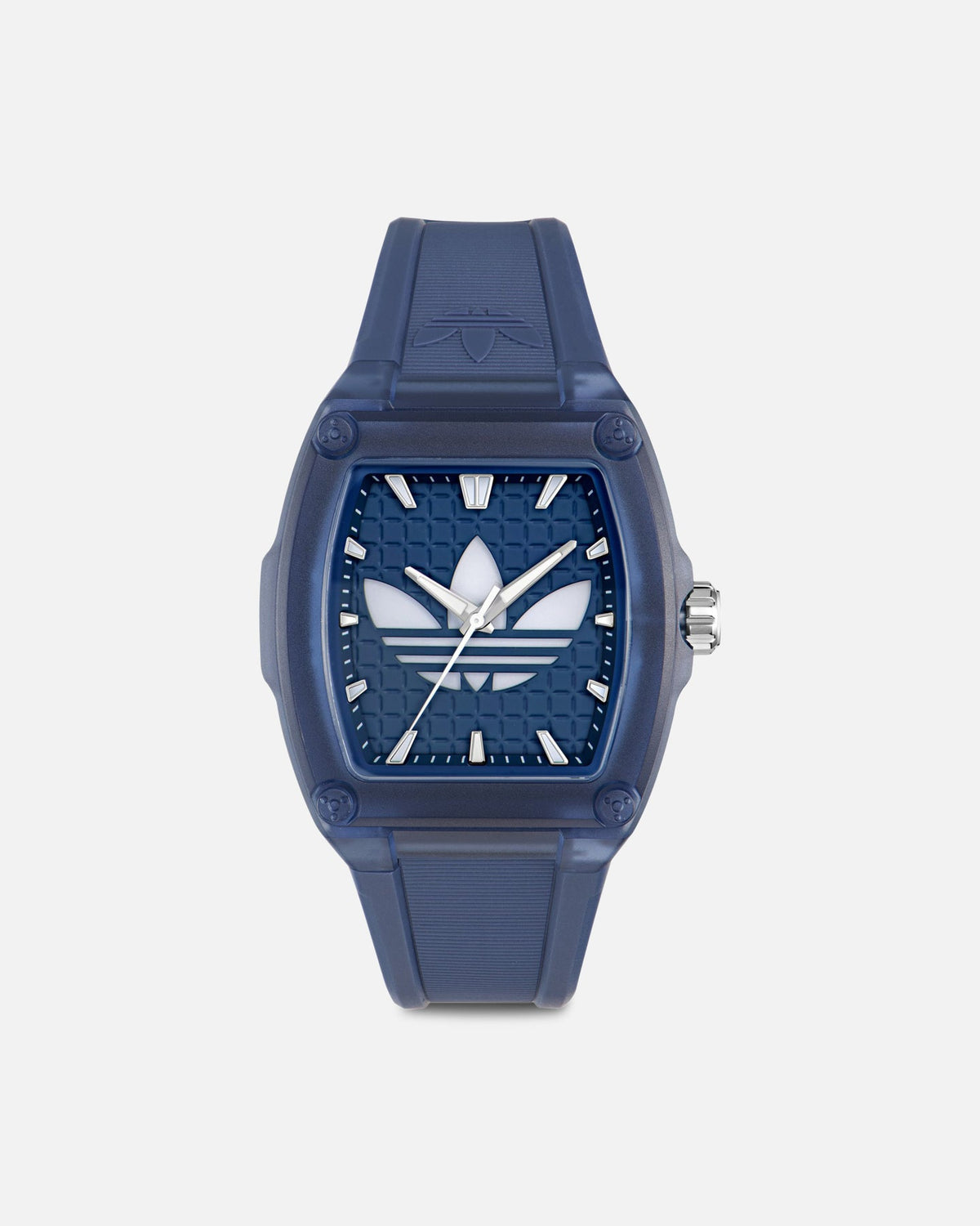 Best-Selling Adidas Originals City Tech Five Crystal Watch Dark Blue