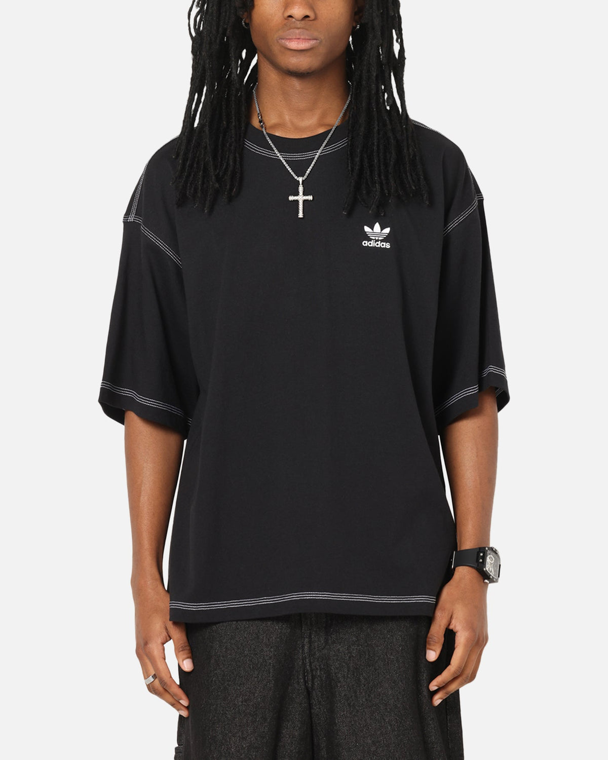 Best-Selling Adidas Essentials T-Shirt Black