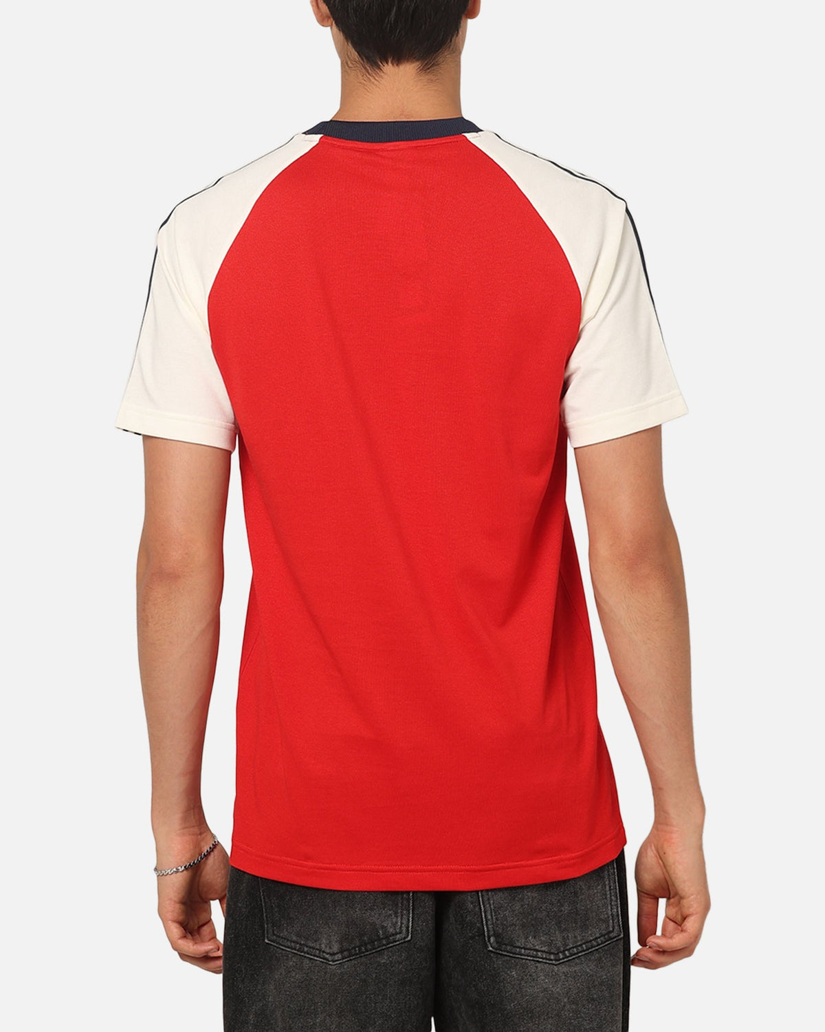 Best-Selling Adidas Arsenal FC OG T-Shirt Red