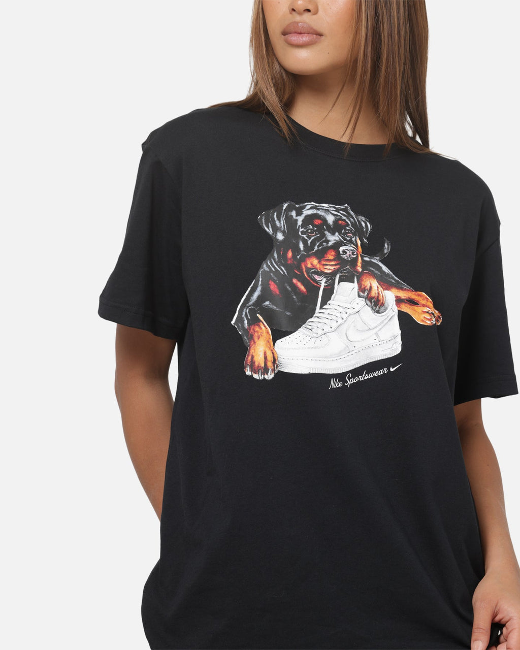 Top Seller Nike Women's Sportswear Classic Oversized T-Shirt