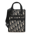 HOMME Oblique Safari Messenger Blue AT My store