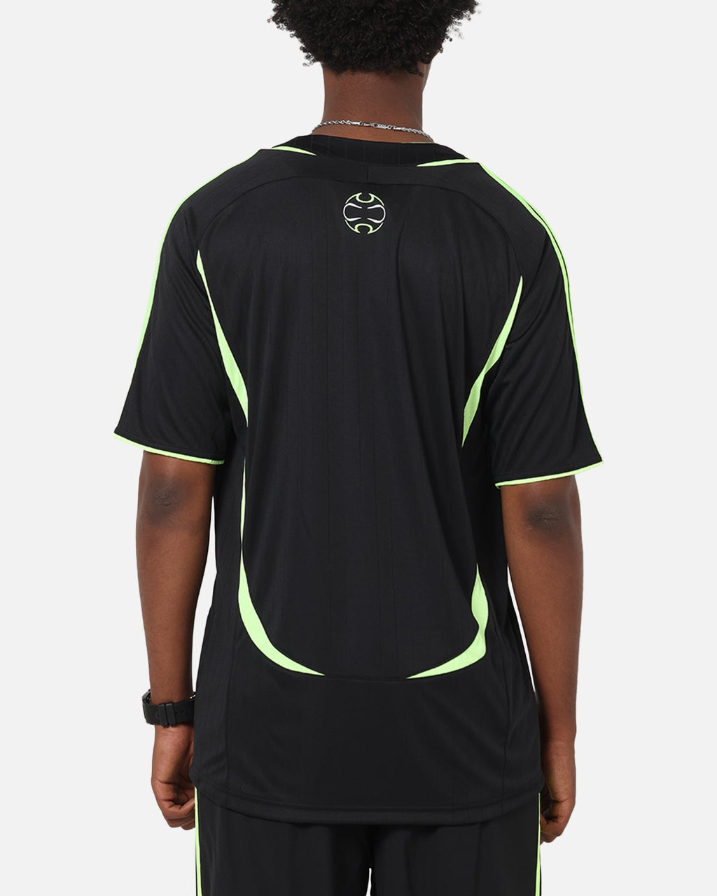 Best-Selling Adidas Teamgeist Adicolor T-Shirt Black/Green