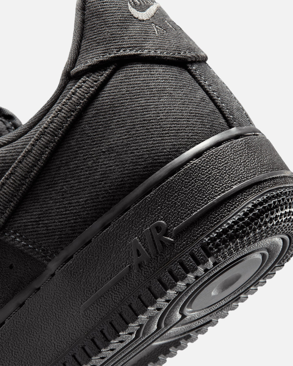 Top Seller Nike Air Force 1 '07 LV8 "Denim" Anthracite