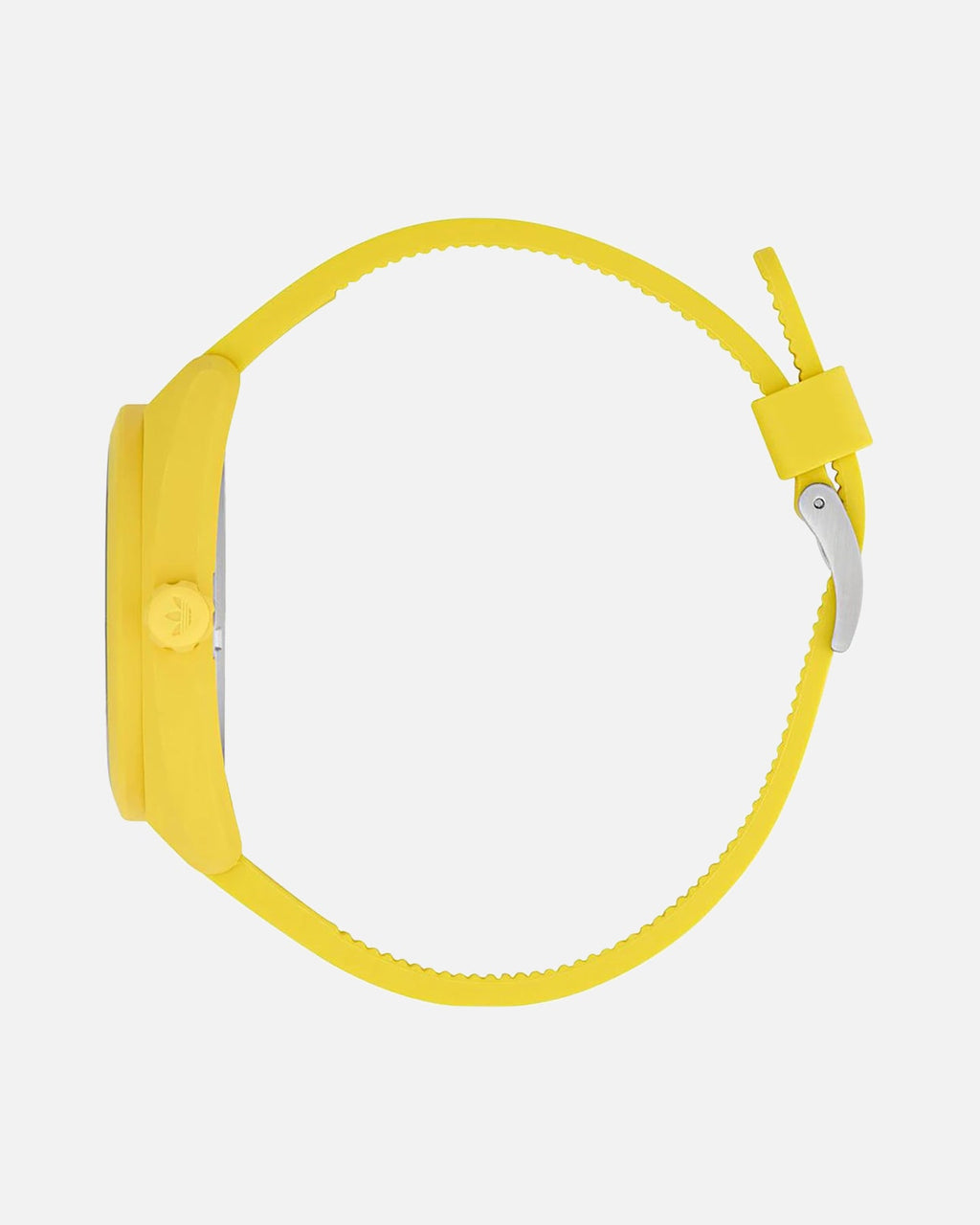Best-Selling Adidas Project Three Yellow Eco-Ceramic Watch Yellow