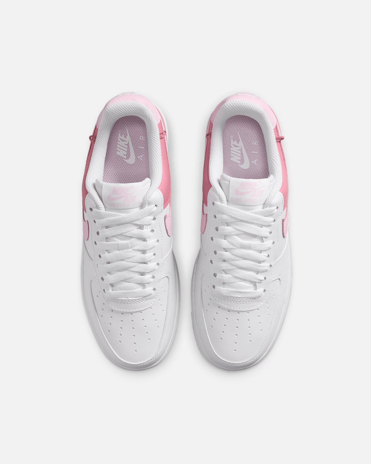 Top Seller Nike Women's Air Force 1 '07 White/Pink
